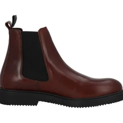 Palado Crara, Chelsea Boots, Herren, Braun