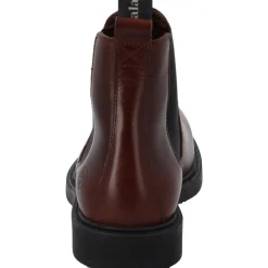 Palado Crara, Chelsea Boots, Herren, Braun