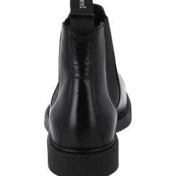 Palado Crara, Chelsea Boots, Herren, Schwarz