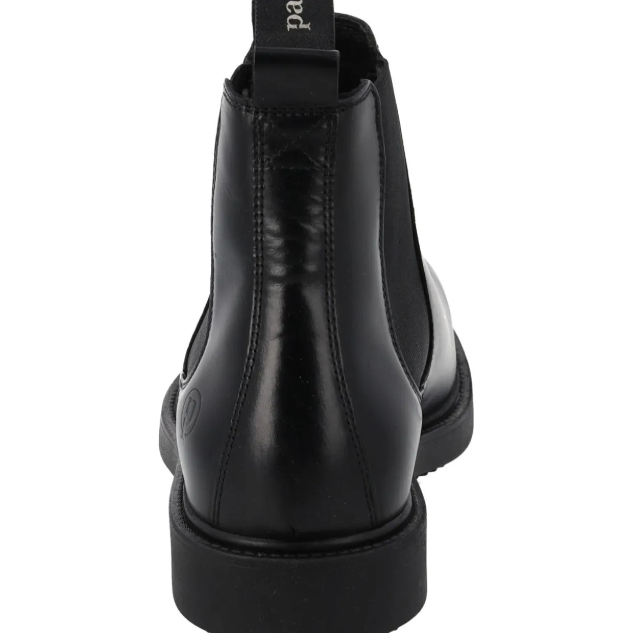 Palado Crara, Chelsea Boots, Herren, Schwarz