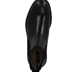 Palado Crara, Chelsea Boots, Herren, Schwarz
