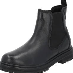 Palado Cruxa, Stiefeletten, Damen, Schwarz
