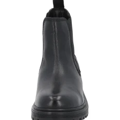 Palado Cruxa, Stiefeletten, Damen, Schwarz