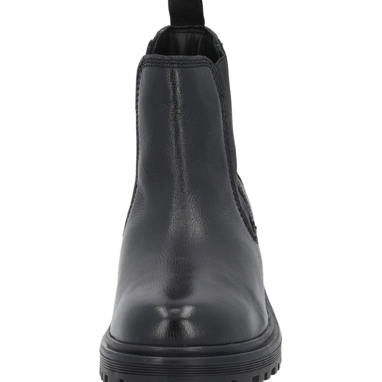 Palado Cruxa, Stiefeletten, Damen, Schwarz