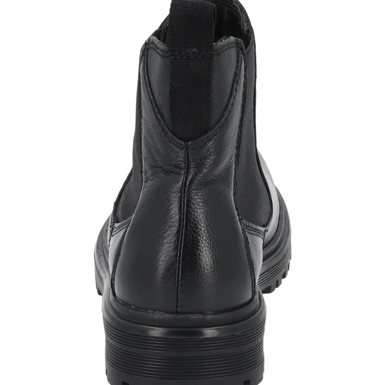 Palado Cruxa, Stiefeletten, Damen, Schwarz