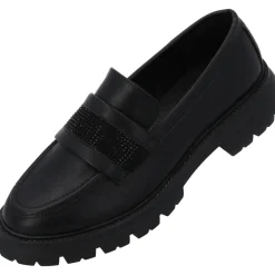 Palado Dafnea, Loafers, Damen, Schwarz