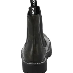 Palado Dedej, Chelsea Boots, Damen, Khaki