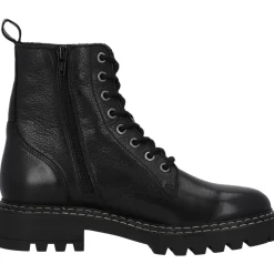 Palado Deiraid, Schnürstiefel, Damen, Schwarz