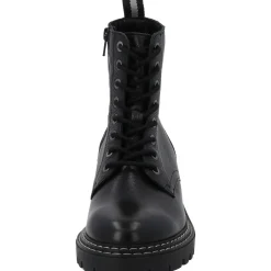 Palado Deiraid, Schnürstiefel, Damen, Schwarz