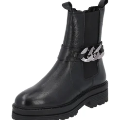Palado Delxa, Stiefeletten, Damen, Schwarz