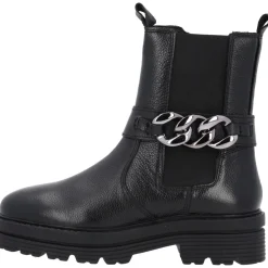 Palado Delxa, Stiefeletten, Damen, Schwarz