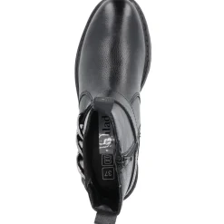 Palado Delxa, Stiefeletten, Damen, Schwarz