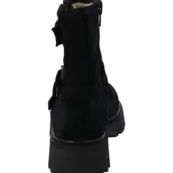 Palado Dhitha, Winterstiefeletten, Damen, Schwarz