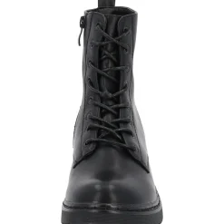 Palado Djerba, Schnürstiefel, Damen, Schwarz Matt