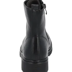 Palado Djerba, Schnürstiefel, Damen, Schwarz Matt