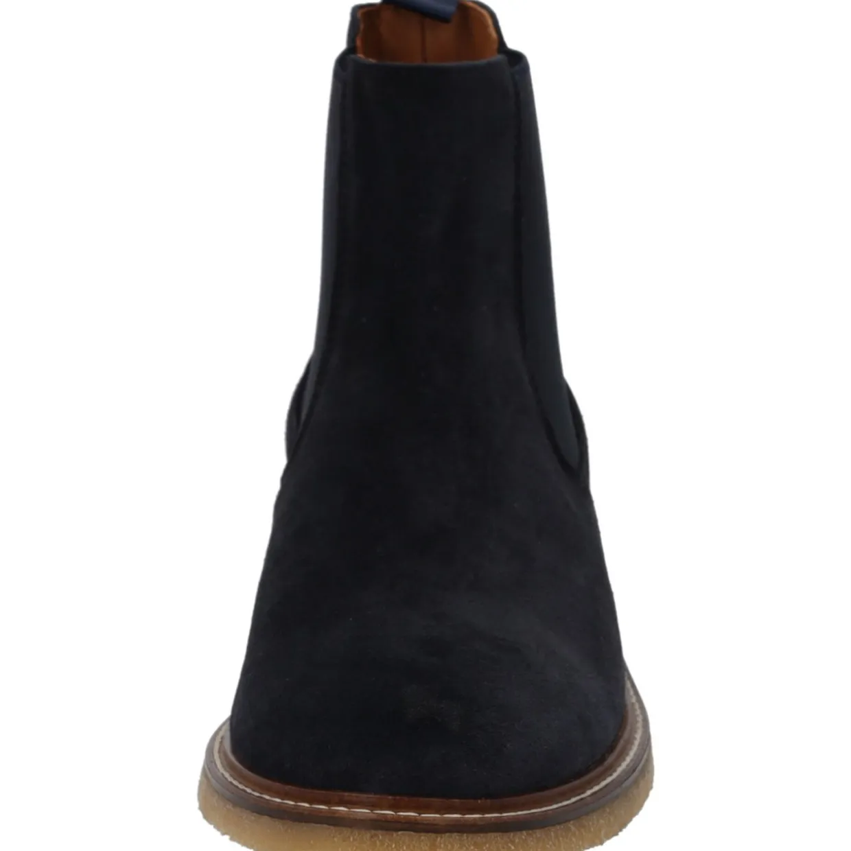 Palado Dorrel, Chelsea Boots, Herren, Blau