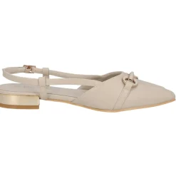 Palado Edef, Sabots, Damen, Beige