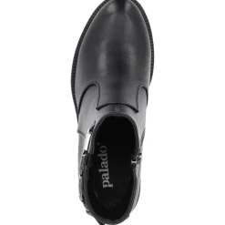 Palado Elasha, Stiefel, Stiefeletten & Boots, Damen, Schwarz