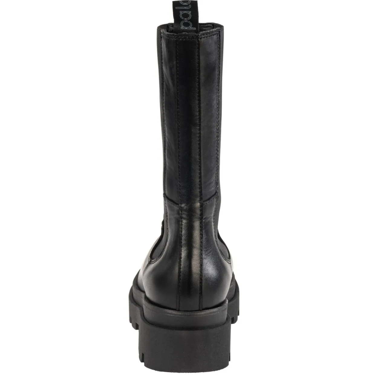 Palado Elba, Chelsea Boots, Damen, Schwarz