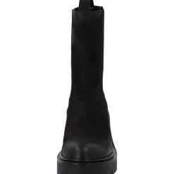 Palado Elrora, Chelsea Boots, Damen, Schwarz