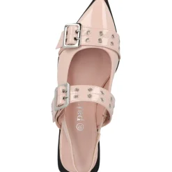Palado Emeelor, Riemchensandalen, Damen, Beige