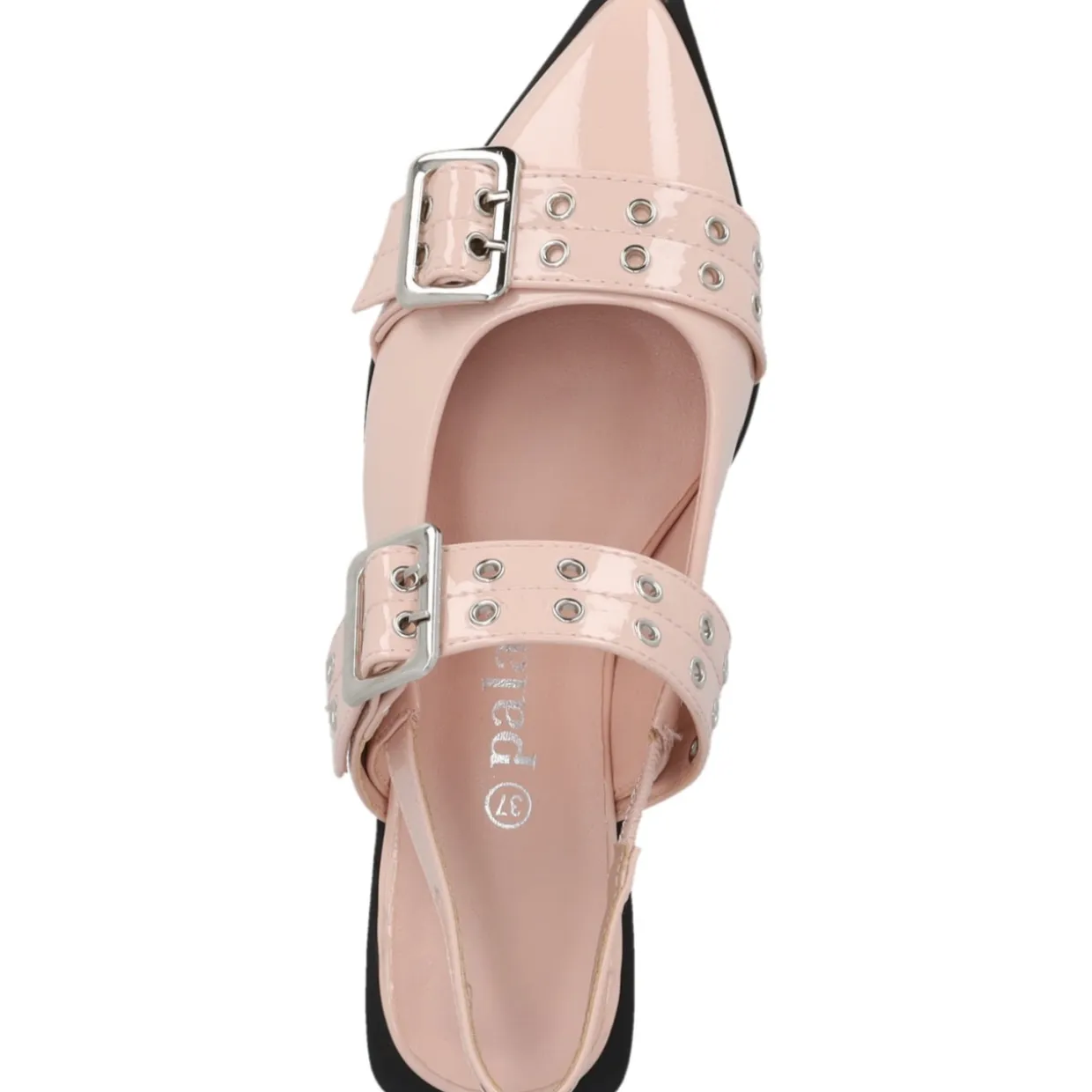 Palado Emeelor, Riemchensandalen, Damen, Beige