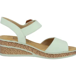 Palado Gonce, Keilsandaletten, Damen, Mint