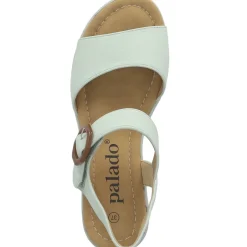 Palado Gonce, Keilsandaletten, Damen, Mint