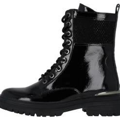 Palado Hennrea, Stiefel, Stiefeletten & Boots, Damen, Schwarz Matt