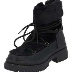 Palado Ithaka, Winterstiefel, Damen, Schwarz