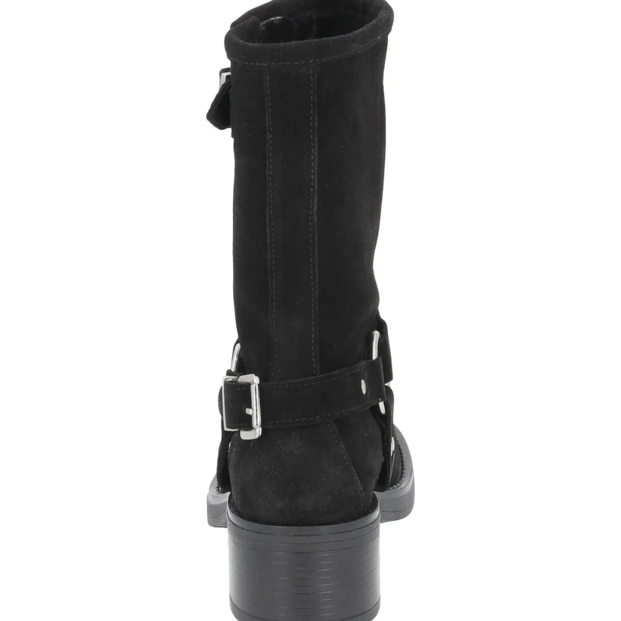 Palado Leops, Stiefeletten, Damen, Schwarz Matt