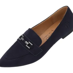 Palado Lixis by Sila Sahin, Mokassins, Damen, Blau