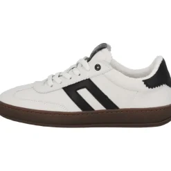 Palado Ololana, Sneakers Low, Damen, Weiß/Schwarz