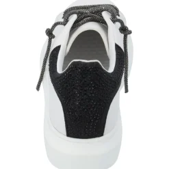 Palado Rugu by Sila Sahin, Sneakers Low, Damen, Weiß/Schwarz