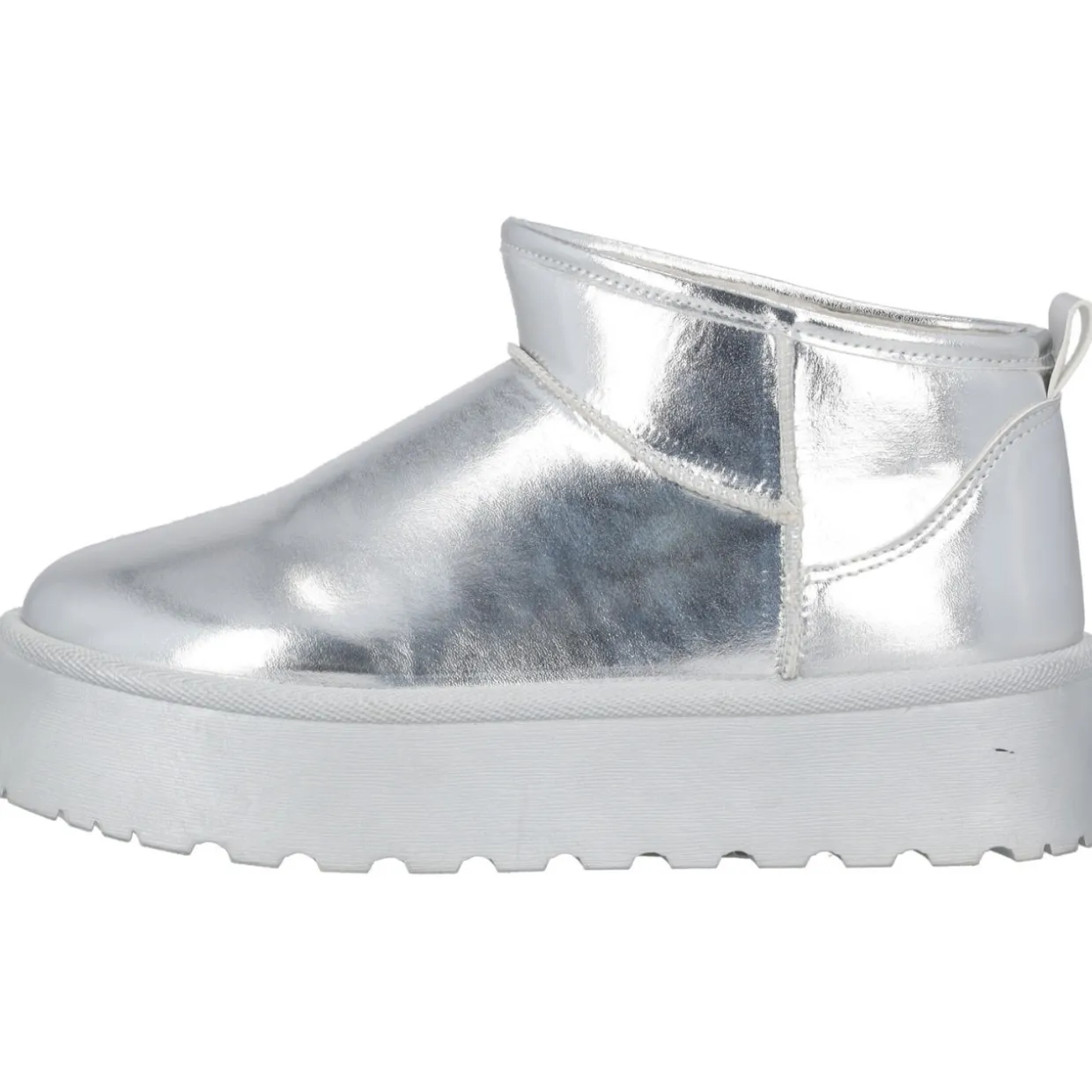 Palado Thuxana, Boots, Damen, Silber