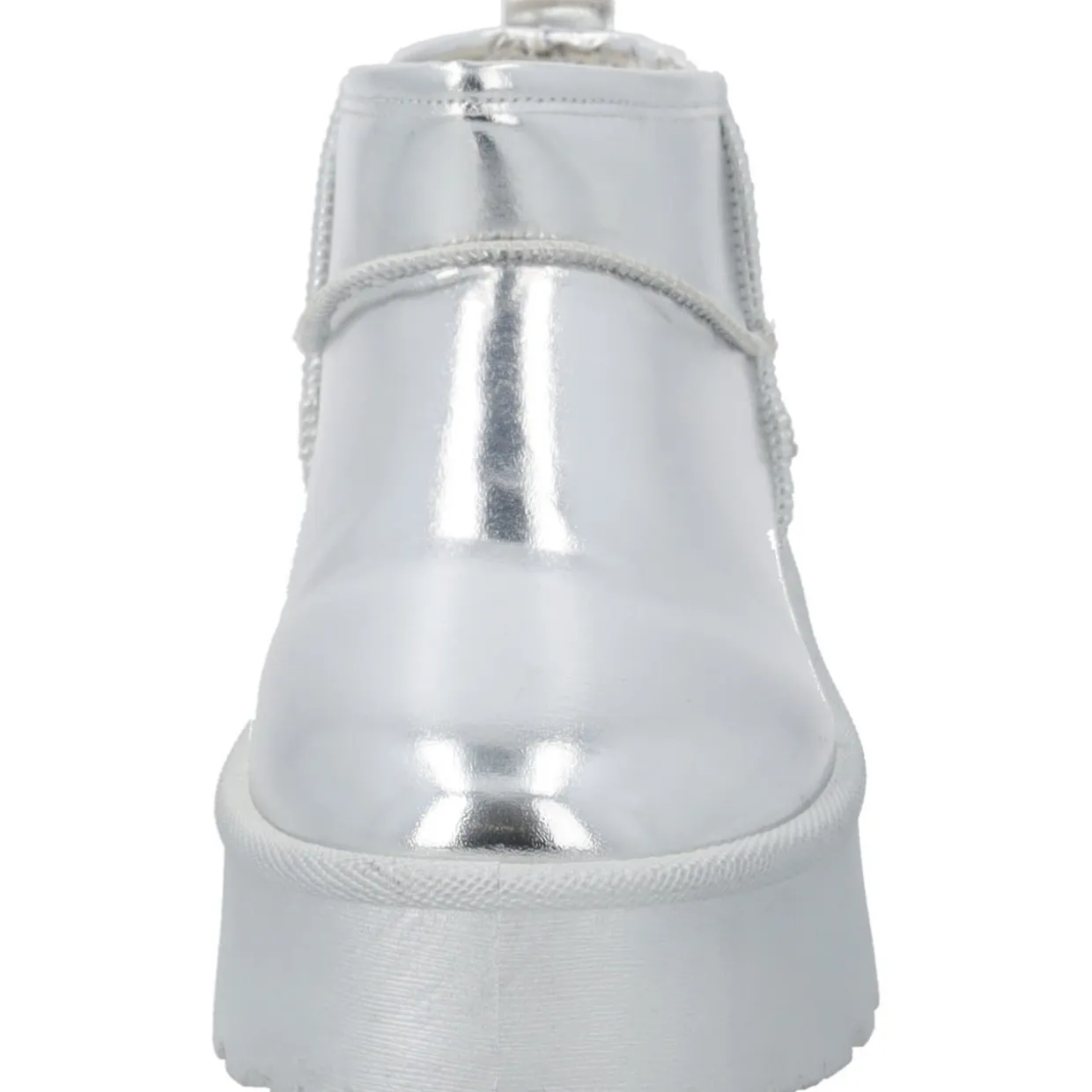 Palado Thuxana, Boots, Damen, Silber