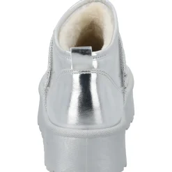 Palado Thuxana, Boots, Damen, Silber