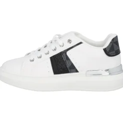 Palado Trishana, Sneakers Low, Damen, Weiß/Schwarz