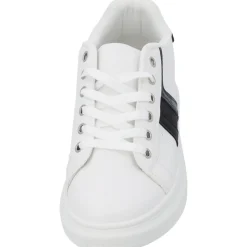Palado Trishana, Sneakers Low, Damen, Weiß/Schwarz