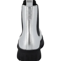 Palado Vixila by Sila Sahin, Chelsea Boots, Damen, Silber