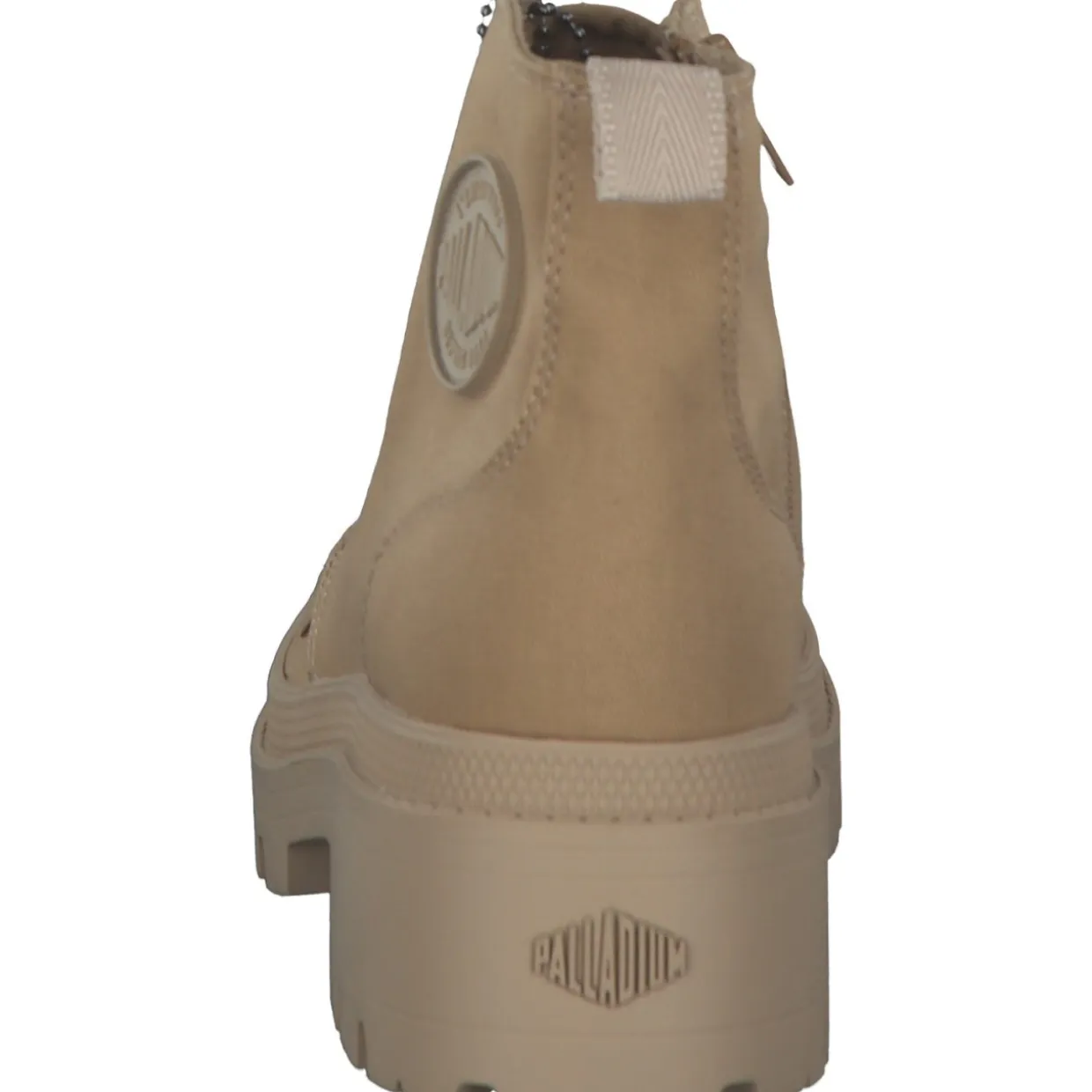 Palladium 96907, Stiefel, Damen, caramel