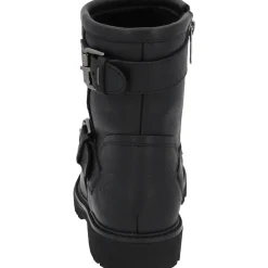 Panama Jack Felina Igloo B, Winterstiefel, Damen, Schwarz (Negro/Black)