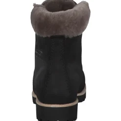 Panama Jack Panama 03 Igloo B, Winterstiefeletten, Damen, Schwarz (Negro/Black)