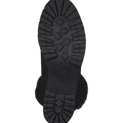 Panama Jack Piola B, Winterstiefel, Damen, Schwarz (Negro/Black)