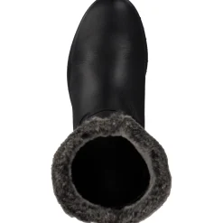Panama Jack Piola B, Winterstiefel, Damen, Schwarz (Negro/Black)