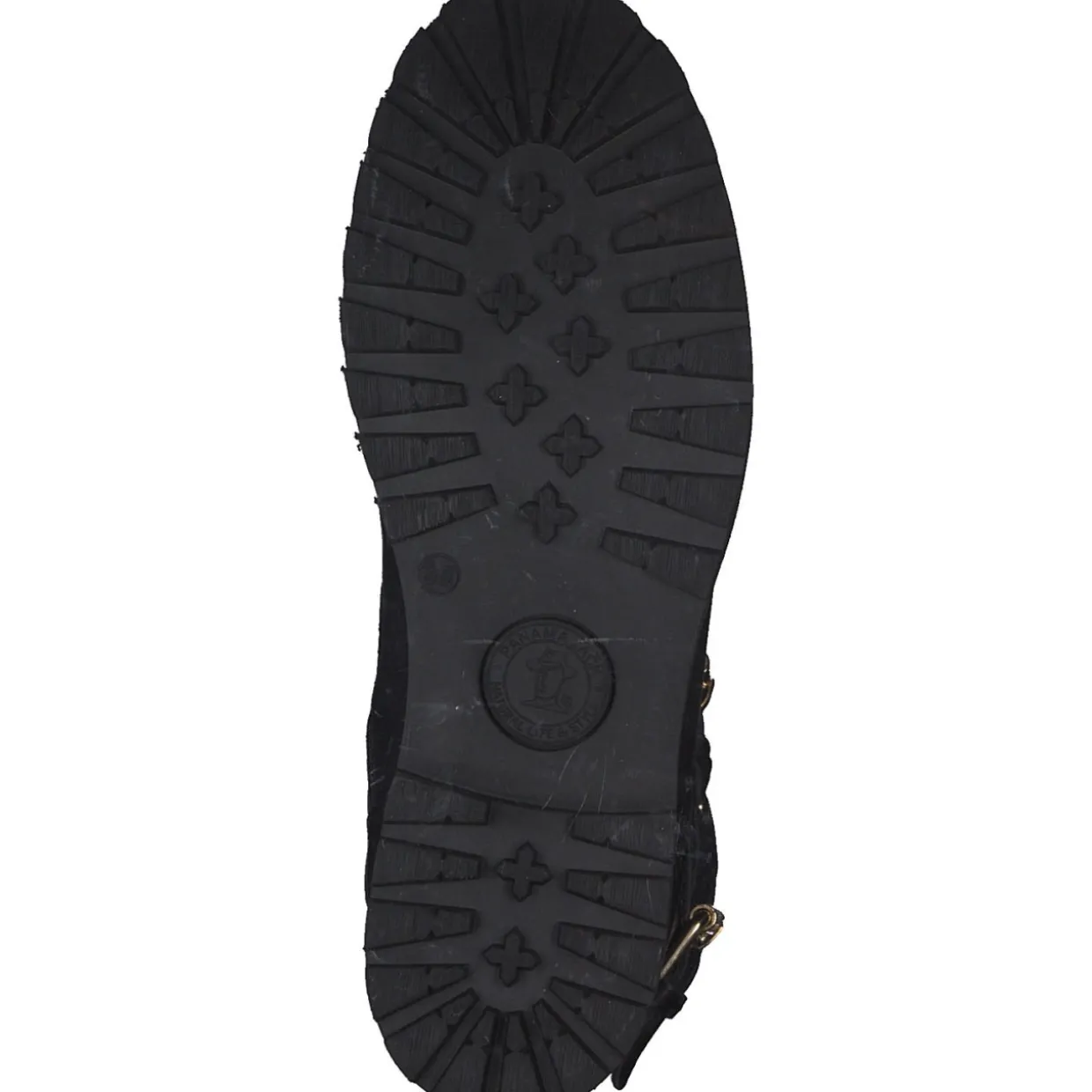Panama Jack Travelling Felina Igloo B, Winterstiefel, Damen, Schwarz (Negro/Black)
