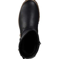 Panama Jack Travelling Felina Igloo B, Winterstiefel, Damen, Schwarz (Negro/Black)