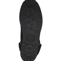 Panama Jack Travelling Panama 03 Igloo B, Winterstiefel, Damen, Schwarz (Negro/Black)