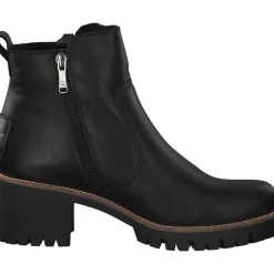 Panama Jack Travelling Pauline Igloo B, Winterstiefel, Damen, Schwarz (Negro/Black)