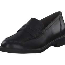 Paul Green 1051, Mokassins, Damen, Schwarz